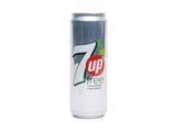 7Up Diet Cans