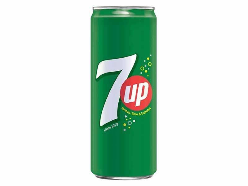7 Up Can