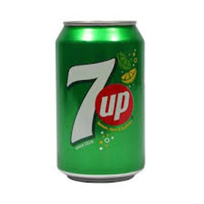 7 Up can