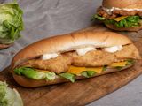 Escalope Sandwich