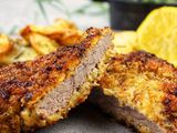 Meat Escalope Platter