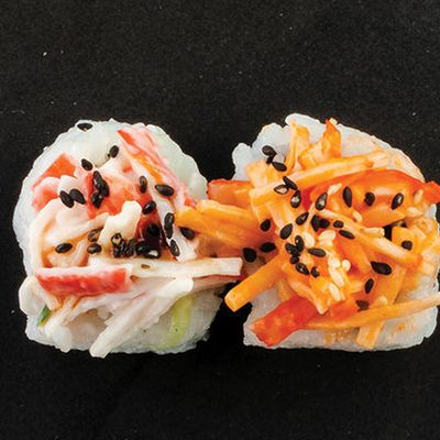 Sky fall ura maki roll 4 pieces