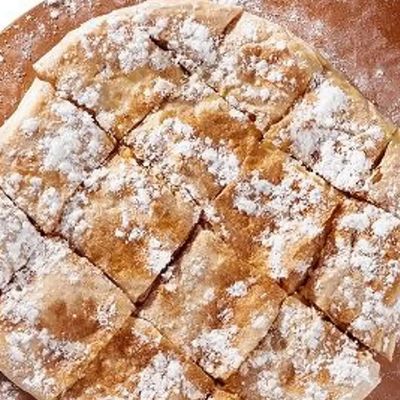 Plain Sugar Pie