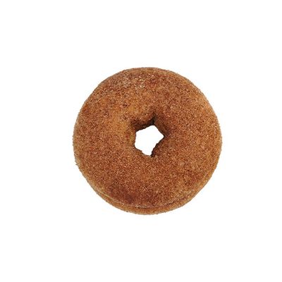 Sugar and Cinnamon Ring Donuts