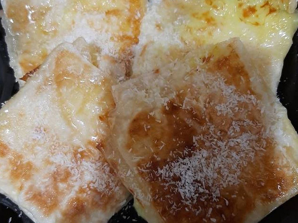 Sugar And Milk Pie
