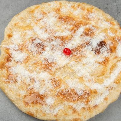 Sugar And Milk Pie