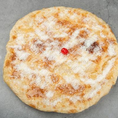 Sugar and Milk Pie