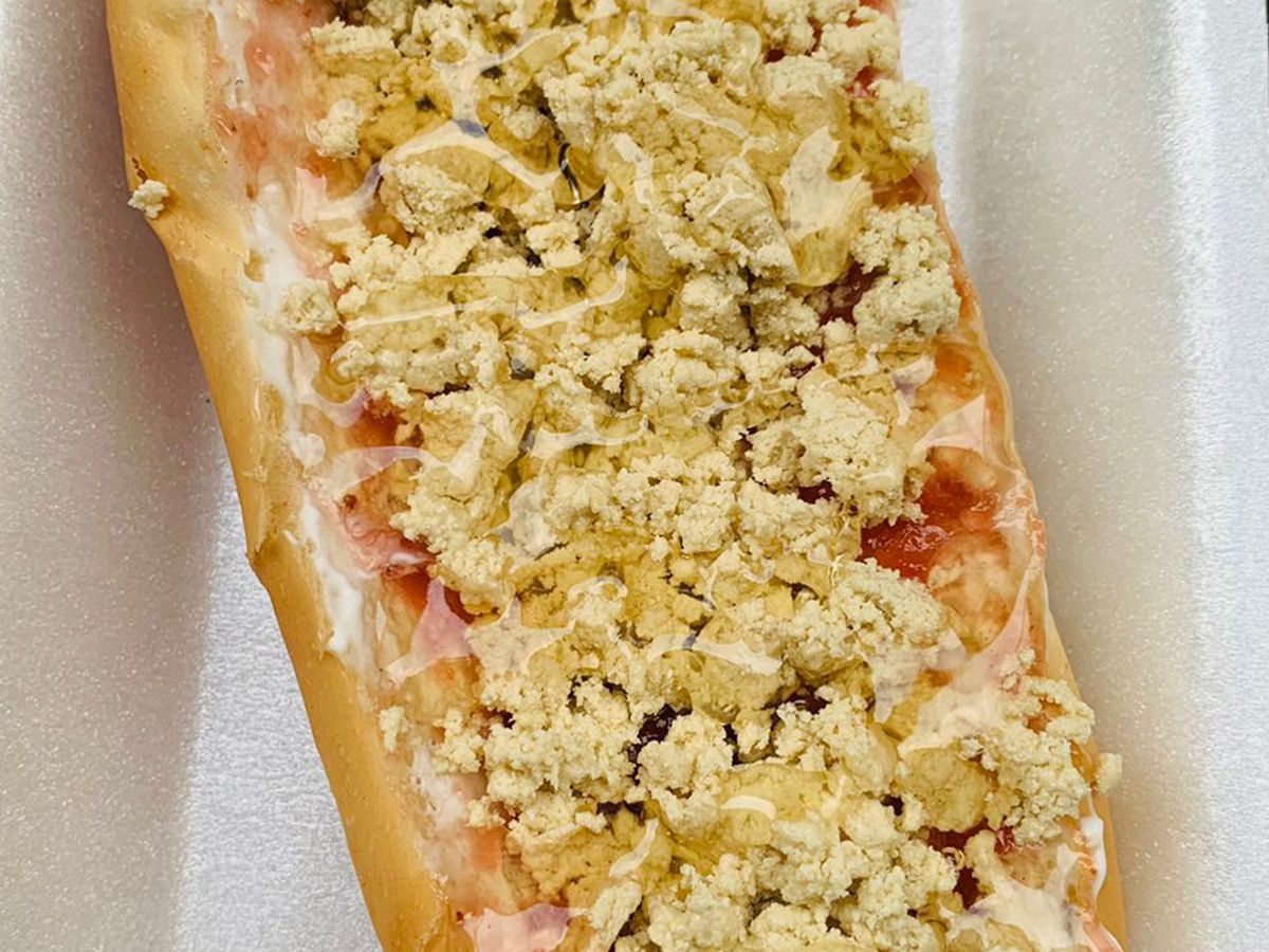 sakalans Sandwich