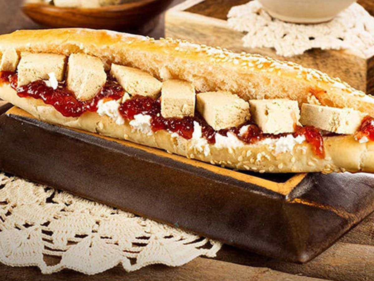 Sakalans Sandwich