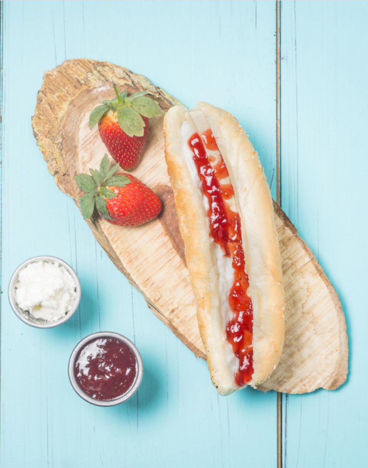 Sweet Sakalans Sandwich