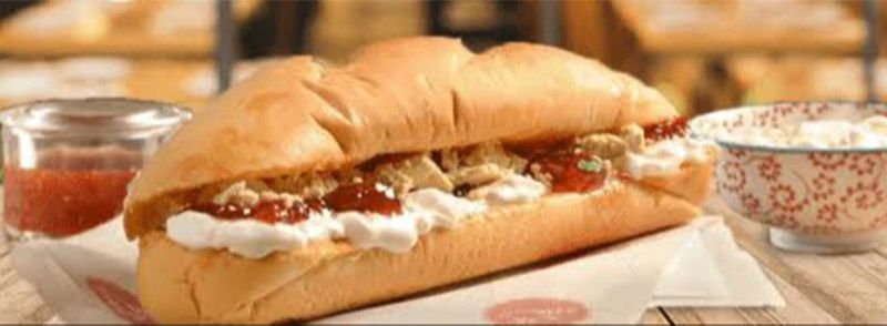 Sakalans Sandwich