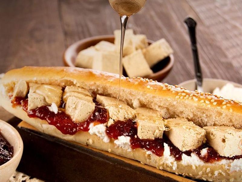 Sakalans Sandwich
