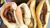 Savory Sakalans Sandwich