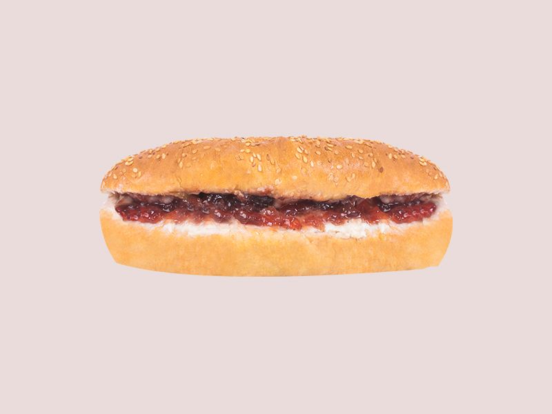 Jam With Qeshta Sakalans Sandwich