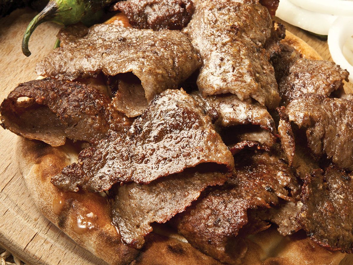 Skender Bilawlo Kebab