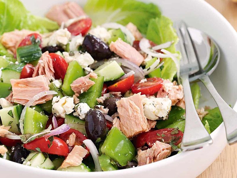 Tuna Salad