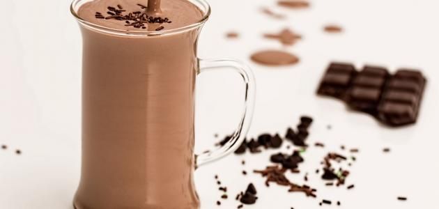 Nutella Chocolate Juice
