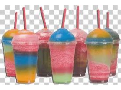 Red Bull Slush Puppie