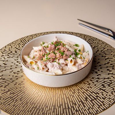 Tuna Pasta Salad