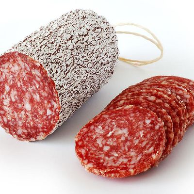 Add Salami