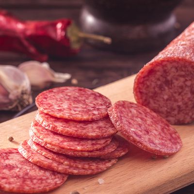 Add Salami