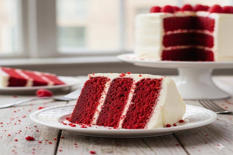 Red Velvet Slicer