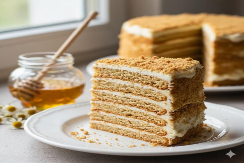 Honey Cake Slicer