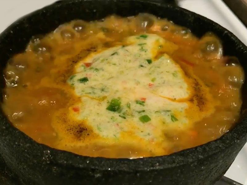 Saltah With Tuna