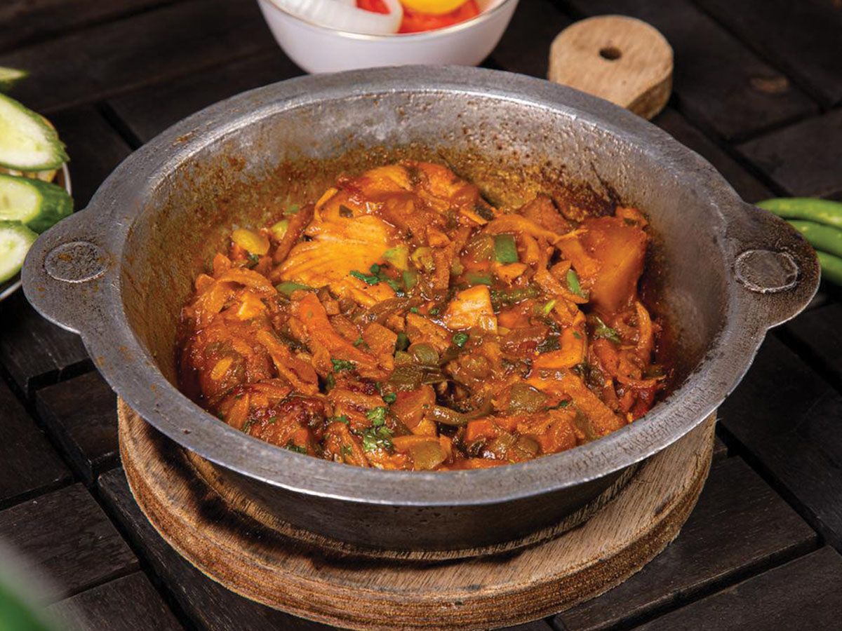 Nafar vegetables Saltah
