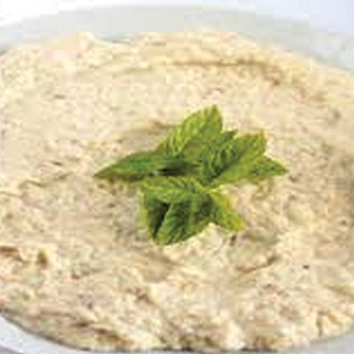 Baba Ghanoush Salad