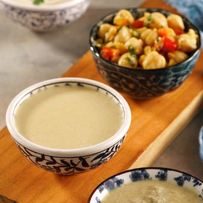 Tahini Salad 50 G