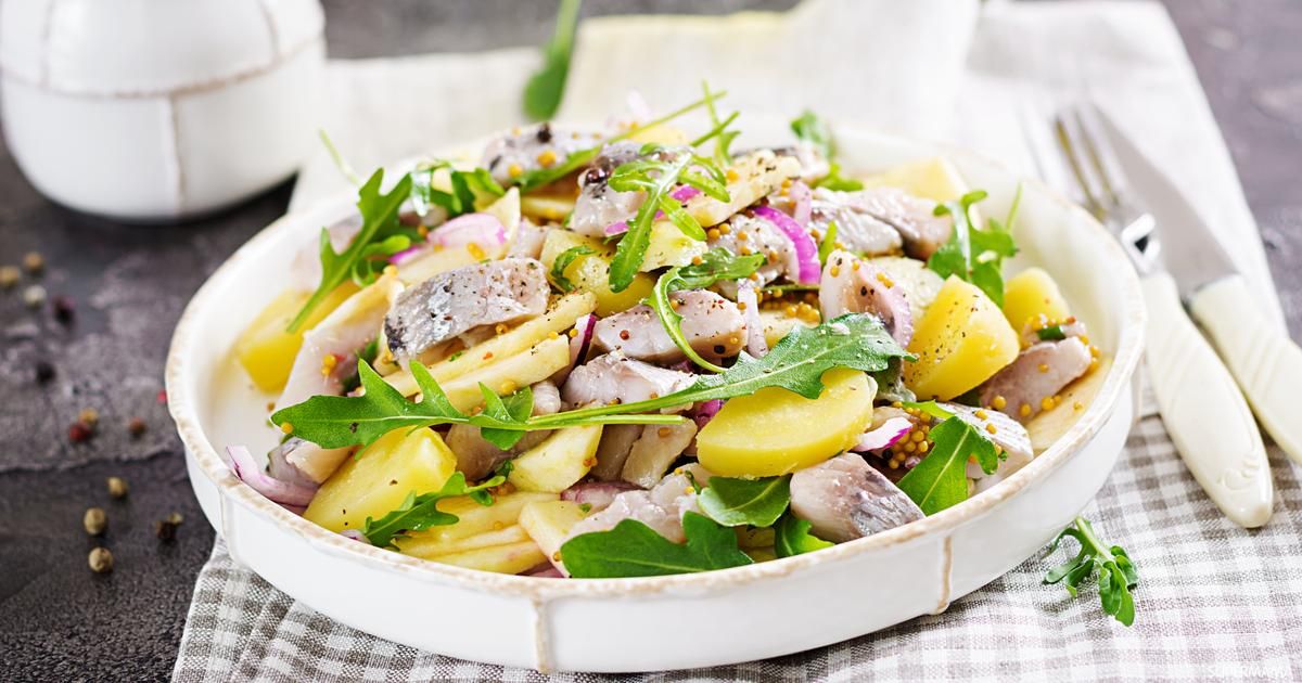 Herring Salad