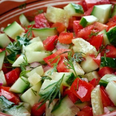 baladi Salad Box