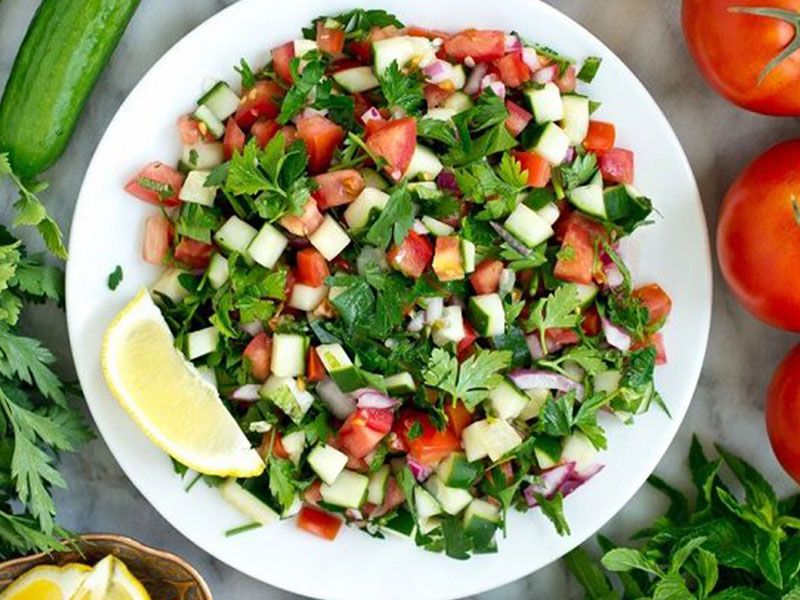 Baladi Salad