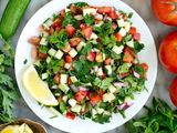 Baladi Salad