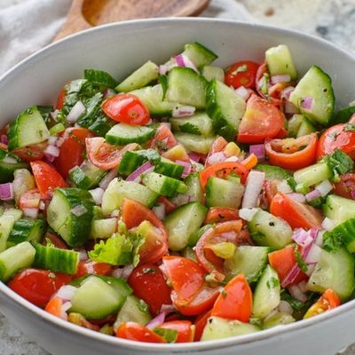 Baladi Salad