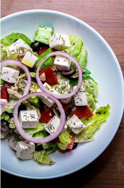Central Perk Salad