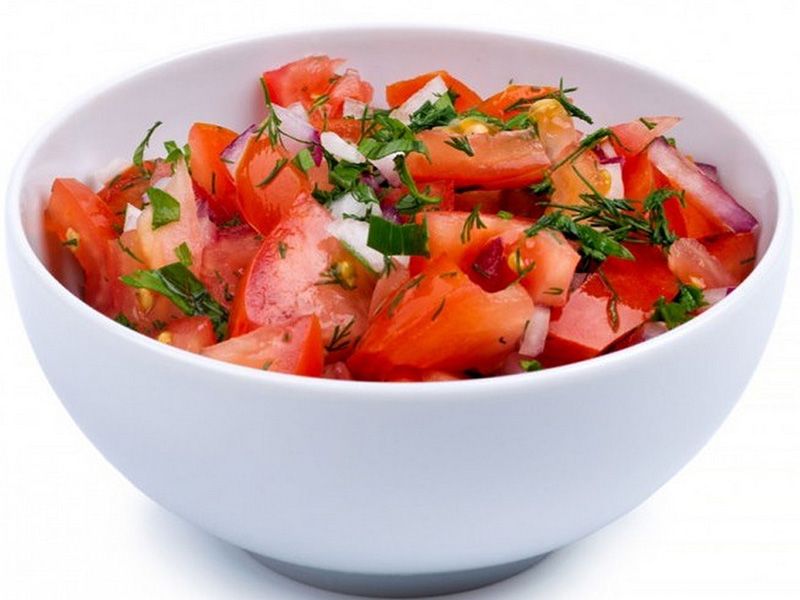 Tomato Salad