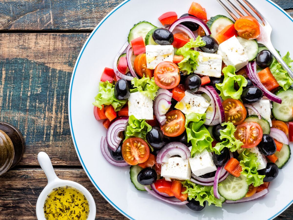 Greek Salad