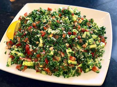 Armenian Salad
