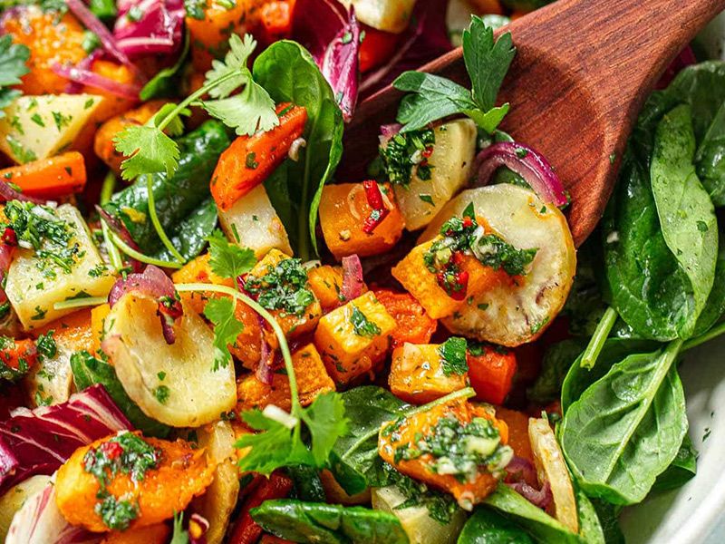 Arjantina Salad