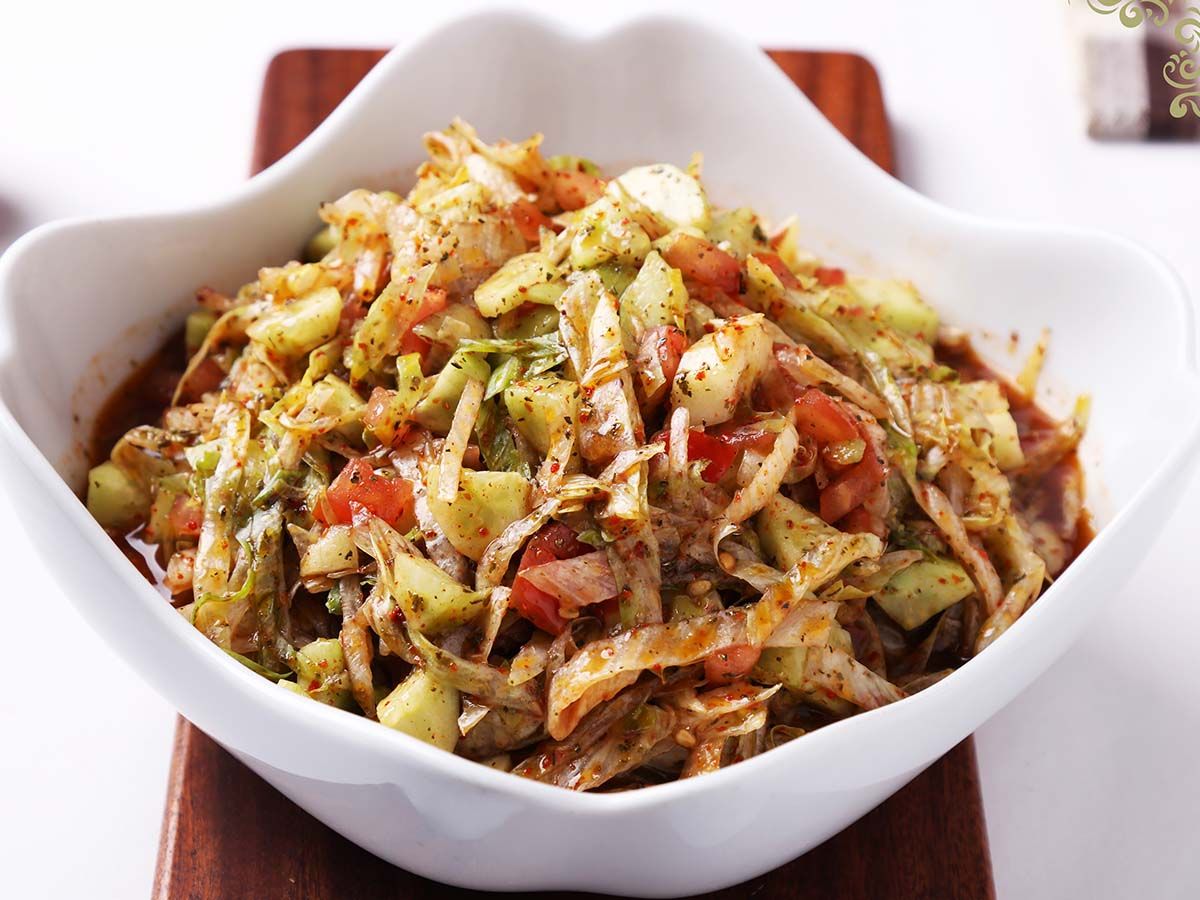 Armenian salad