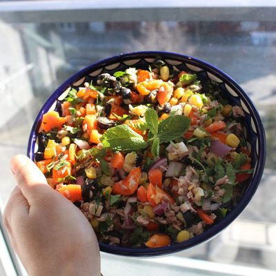 Armenian salad