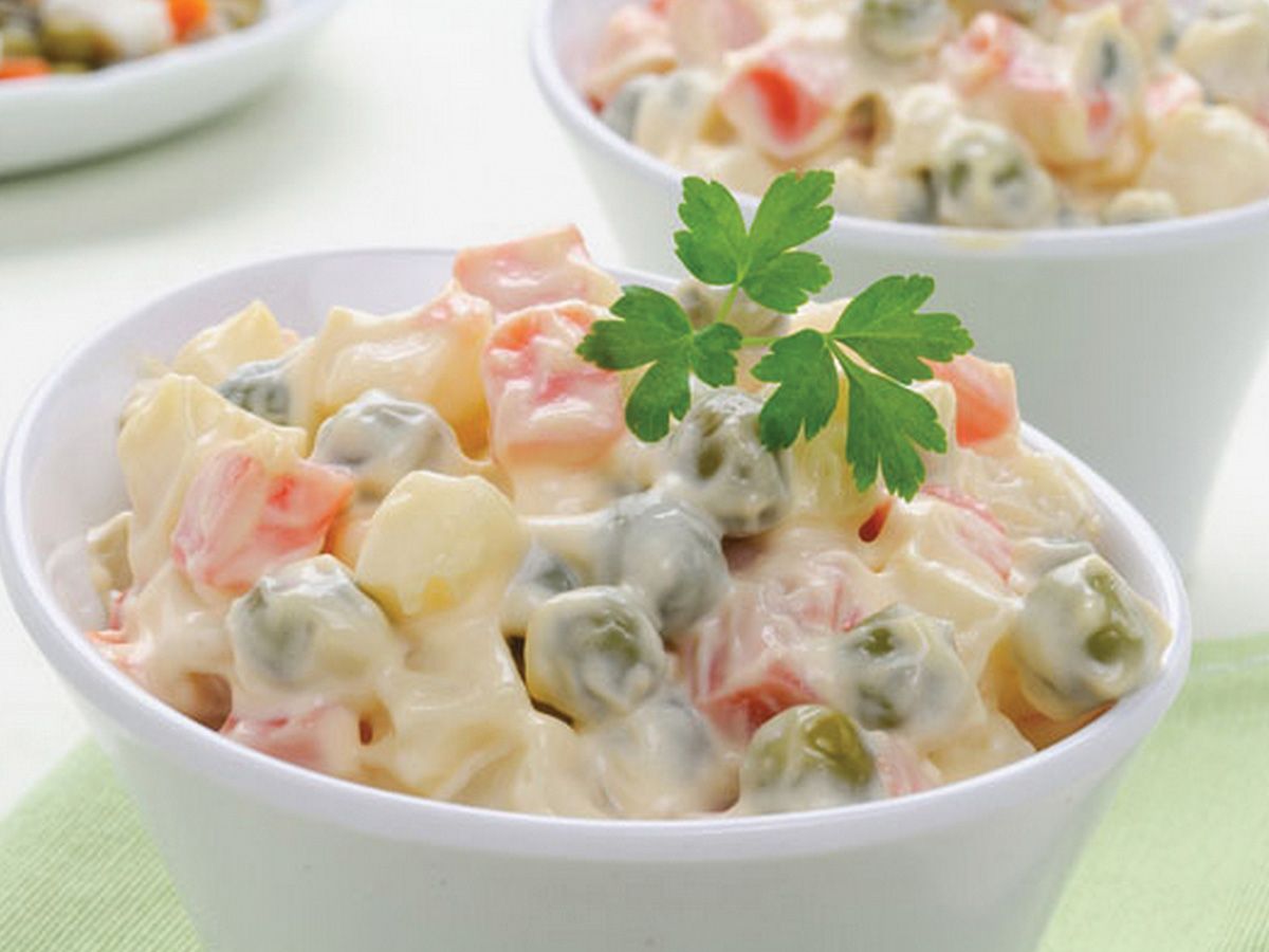 Laros Salad