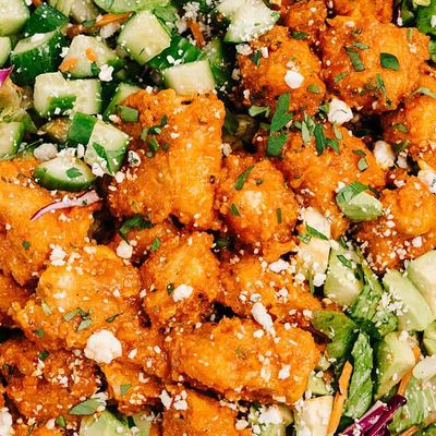 Buffalo Salad