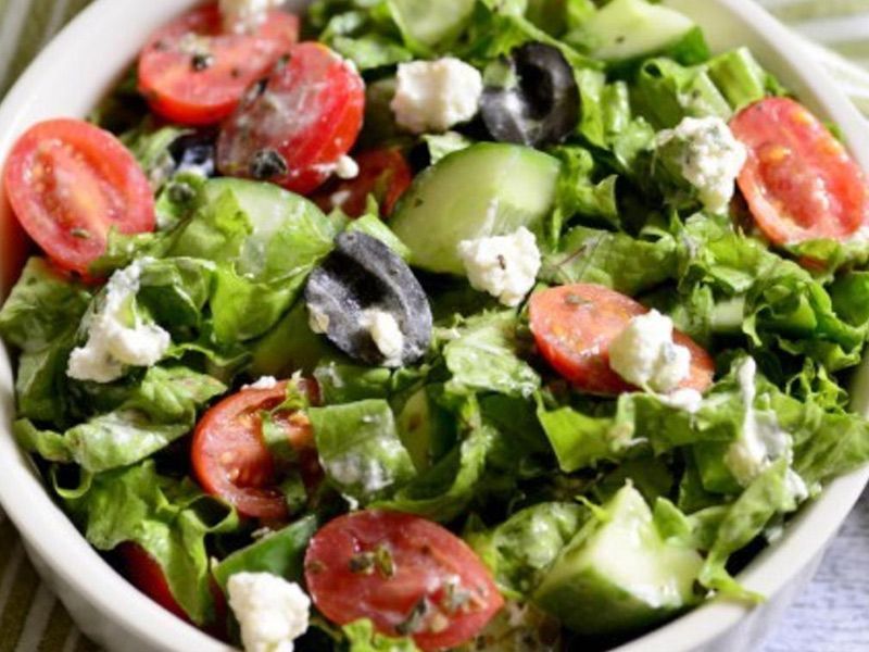 Greek Salad