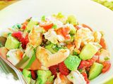 Thai Spicy Shrimp Salad