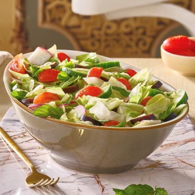 Vegetable salad