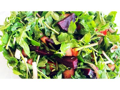 rocca salad