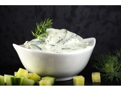 greek yogurt salad